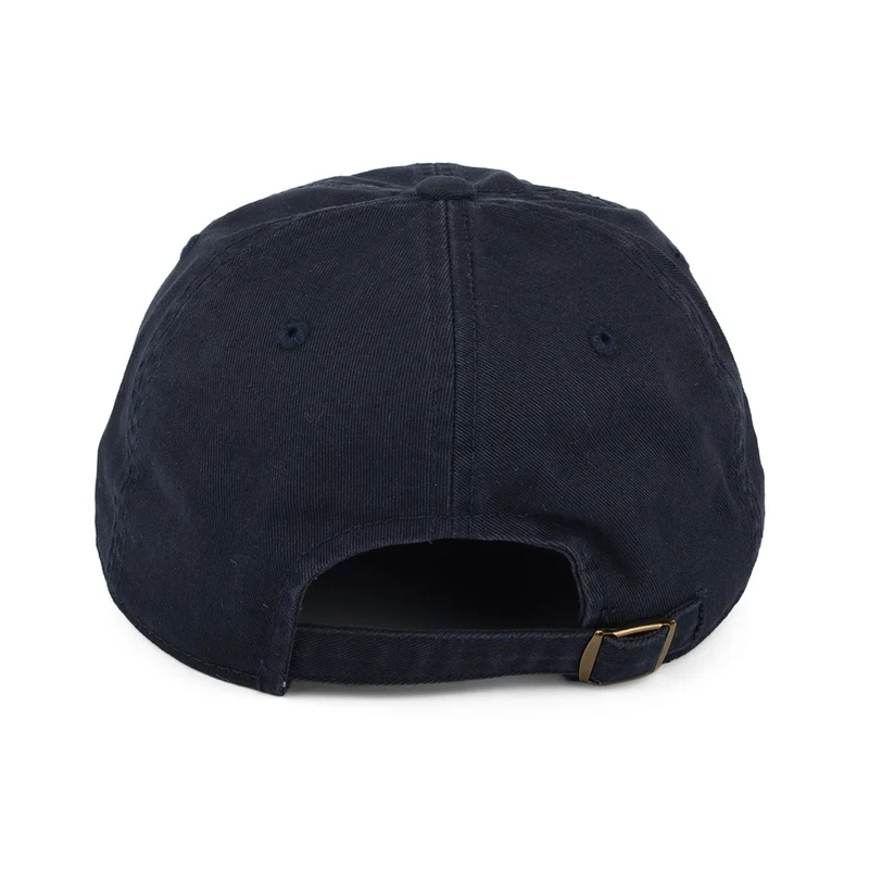 Casquette Micro Slouch bleu marine NASA