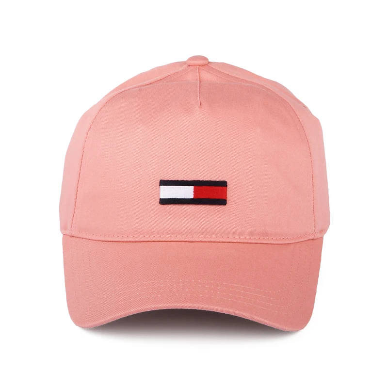 Casquette TJW Flag rose clair TOMMY HILFIGER
