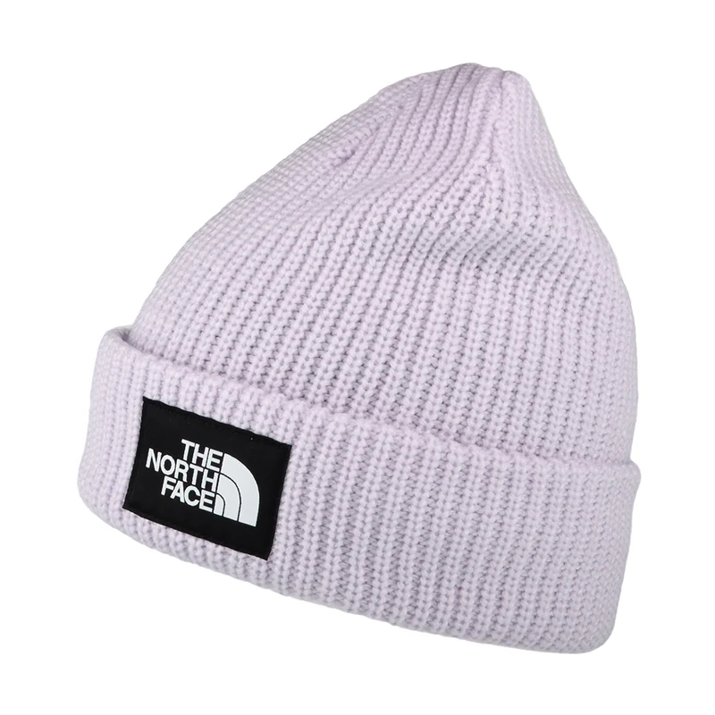 Bonnet Salty Dog lavande THE NORTH FACE