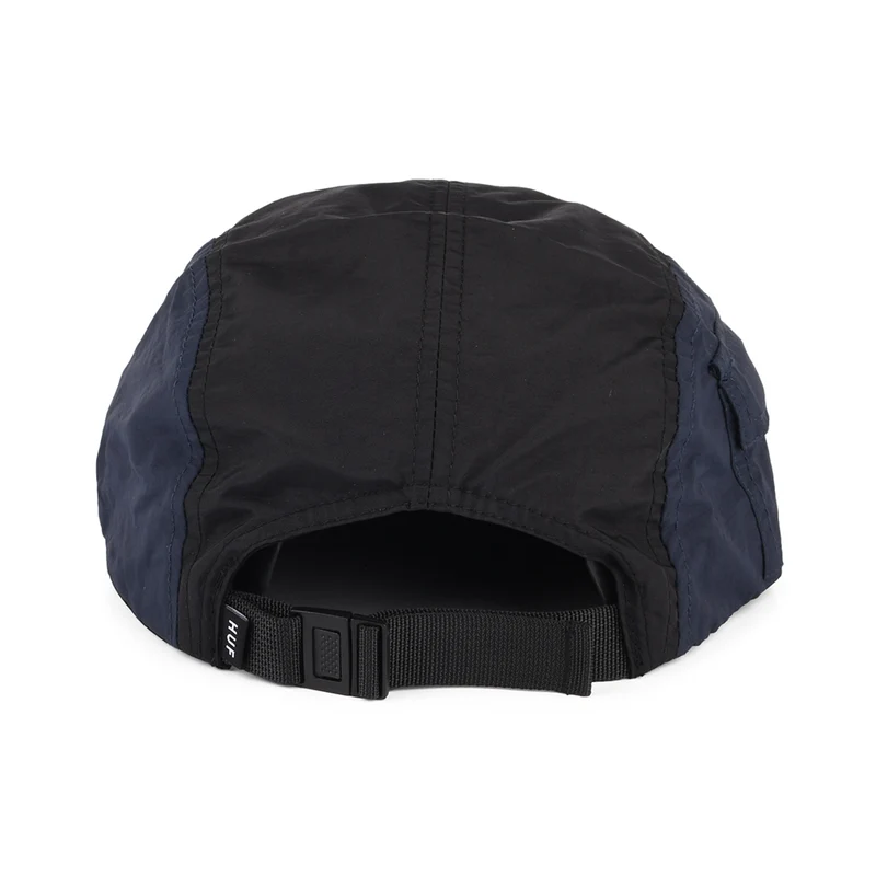 Casquette 5 Panel Utility bleu marine HUF