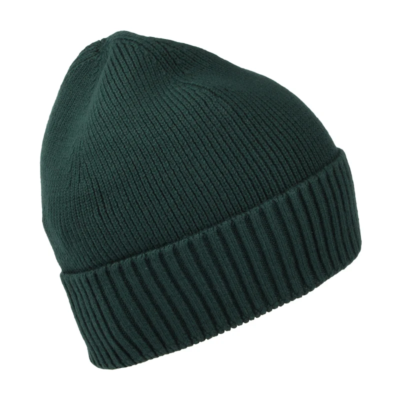 Bonnet en Cotton et Cachemire Pima Essential Flag forêt TOMMY HILFIGER