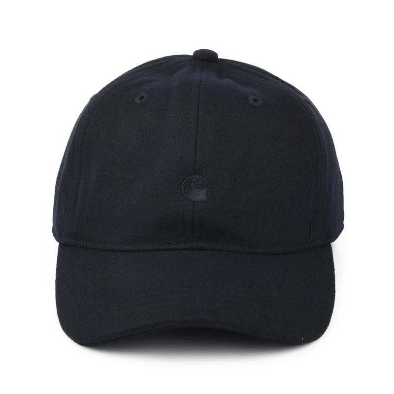 Casquette Wiston bleu marine foncé CARHARTT WIP
