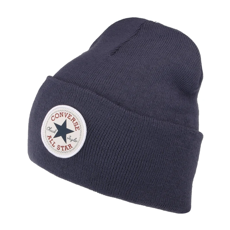 Bonnet à Revers Large Chuck Taylor prune CONVERSE