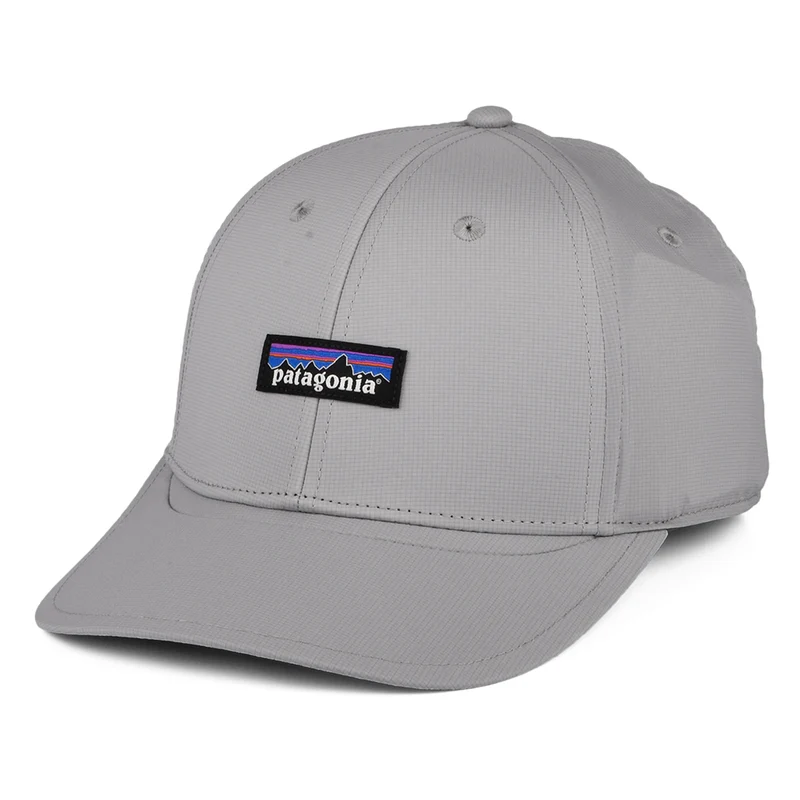 Casquette à Calotte Basse Recyclée Airshed gris PATAGONIA