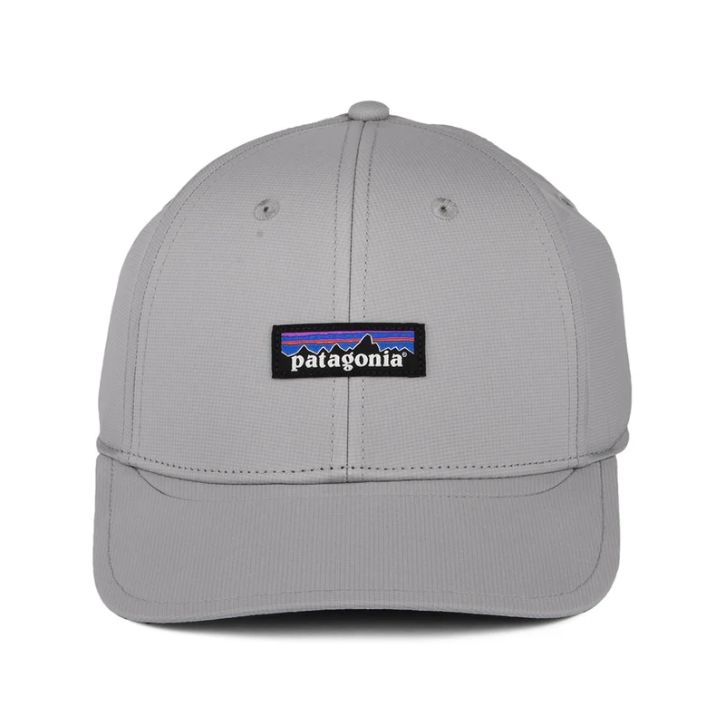 Casquette à Calotte Basse Recyclée Airshed gris PATAGONIA