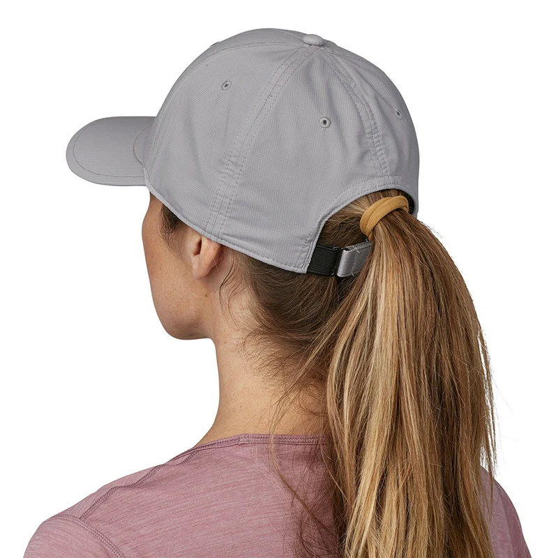 Casquette à Calotte Basse Recyclée Airshed gris PATAGONIA