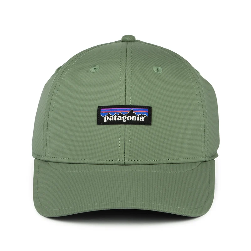 Casquette à Calotte Basse Recyclée Airshed sauge PATAGONIA