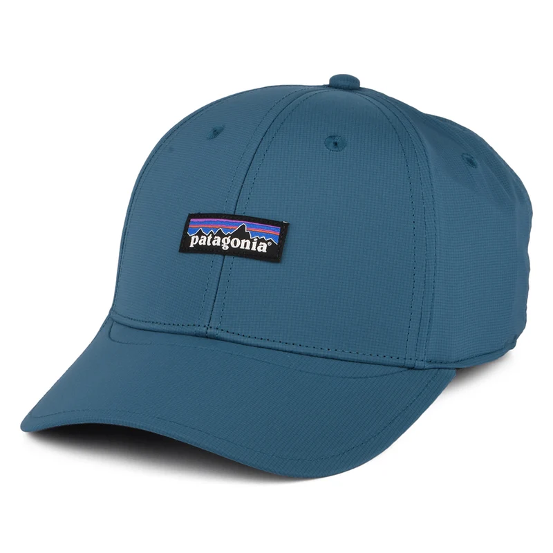 Casquette à Calotte Basse Recyclée Airshed bleu ardoise PATAGONIA
