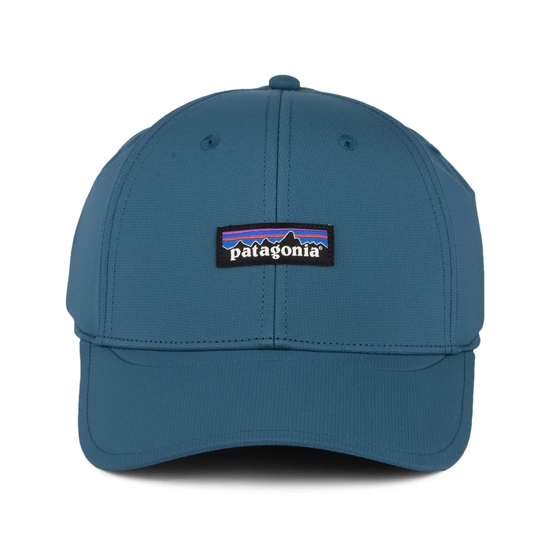 Casquette à Calotte Basse Recyclée Airshed bleu ardoise PATAGONIA