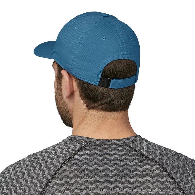 Casquette à Calotte Basse Recyclée Airshed bleu ardoise PATAGONIA