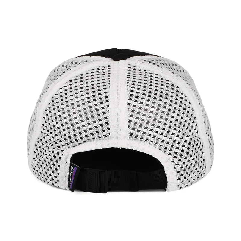 Casquette Trucker Recyclée Duckbill noir PATAGONIA