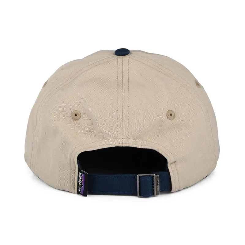Casquette en Coton Bio 73 Skyline Trad beige sable PATAGONIA