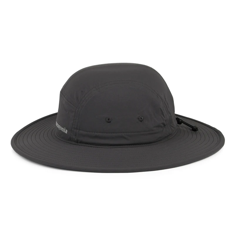 Chapeau Bob Boonie Recyclé Quandary Brimmer gris PATAGONIA