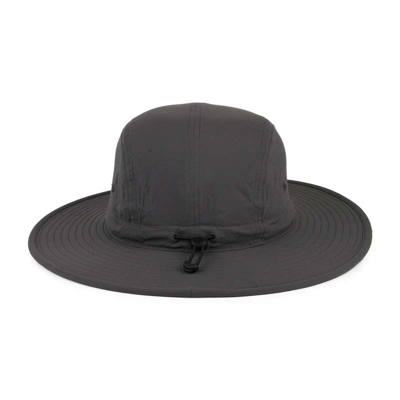 Chapeau Bob Boonie Recyclé Quandary Brimmer gris PATAGONIA