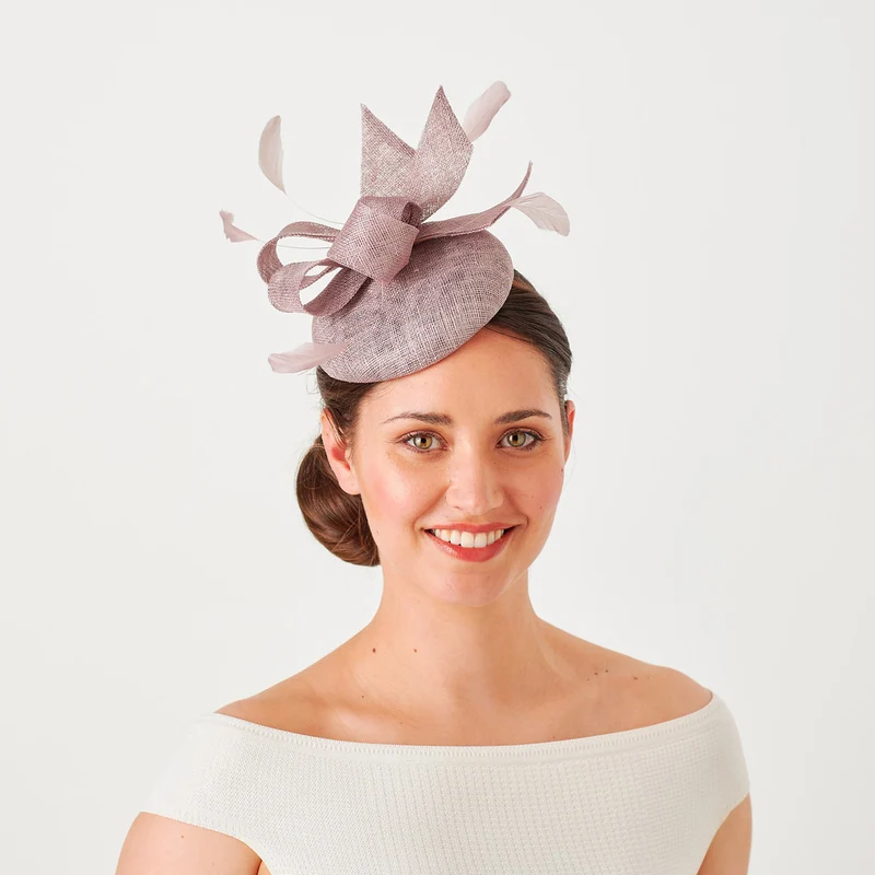 Chapeau Calot Bibi Layla taupe FAILSWORTH