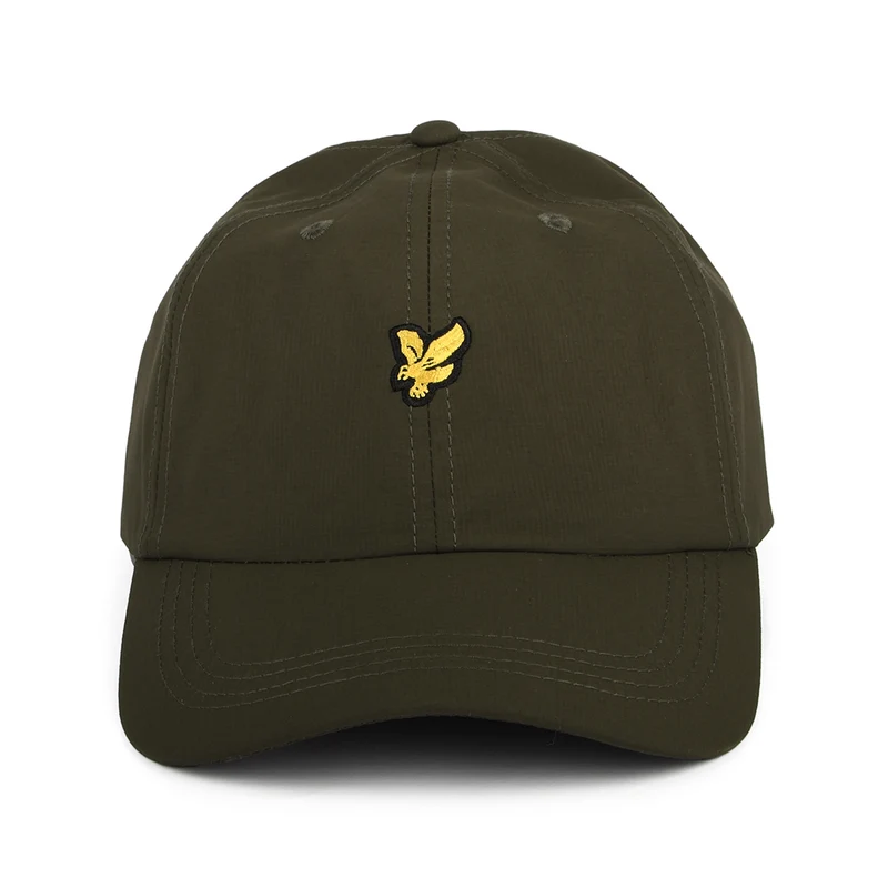 Casquette Ripstop olive LYLE & SCOTT