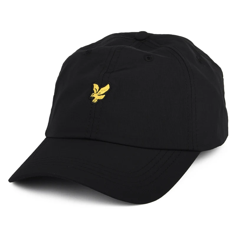 Casquette Ripstop noir LYLE & SCOTT