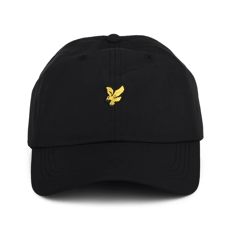 Casquette Ripstop noir LYLE & SCOTT