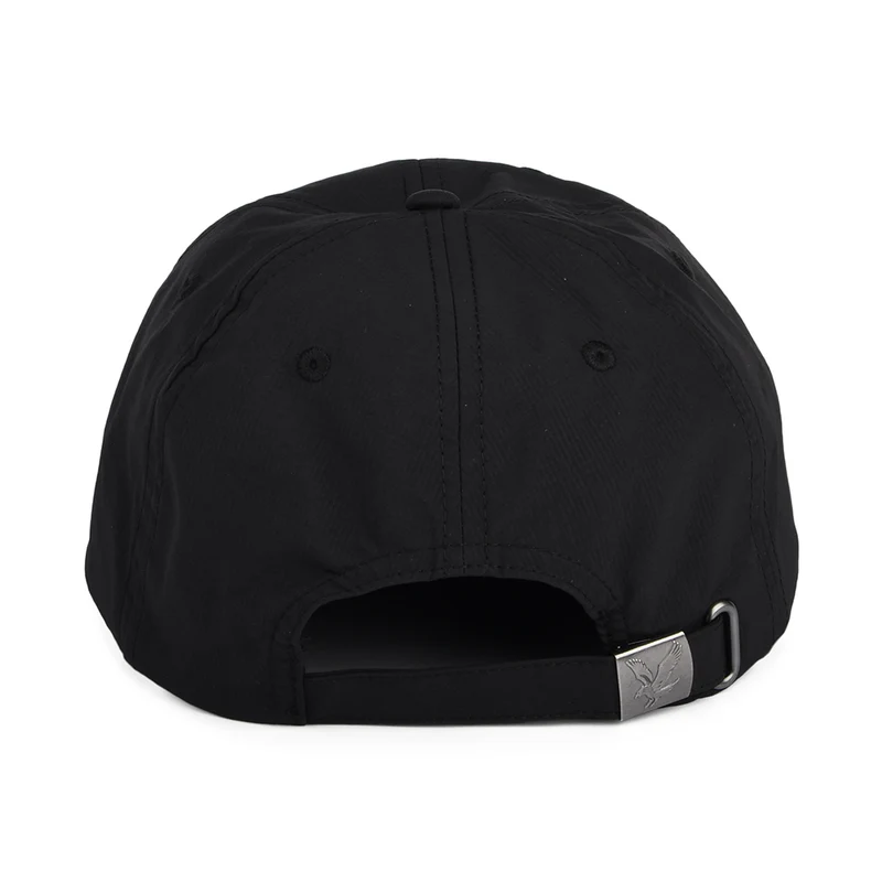 Casquette Ripstop noir LYLE & SCOTT
