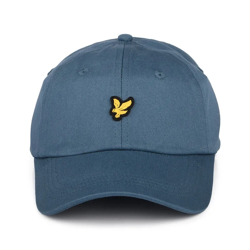Casquette Vintage bleu fumée LYLE & SCOTT