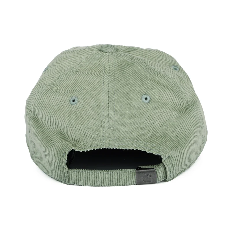 Casquette en Velours Côtelé Harlem sauge CARHARTT WIP