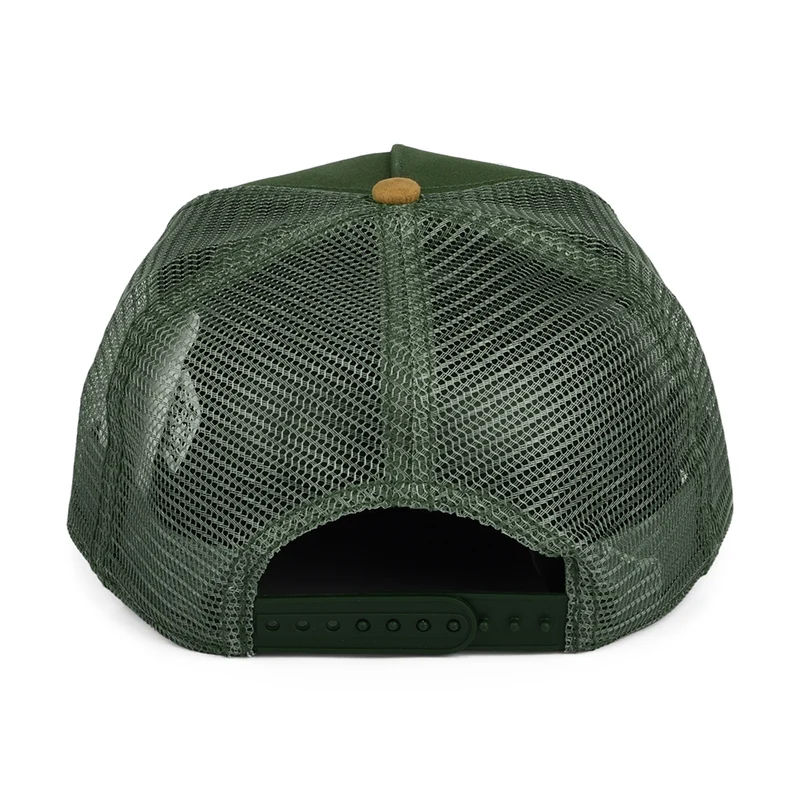 Casquette Trucker Hiking olive STETSON