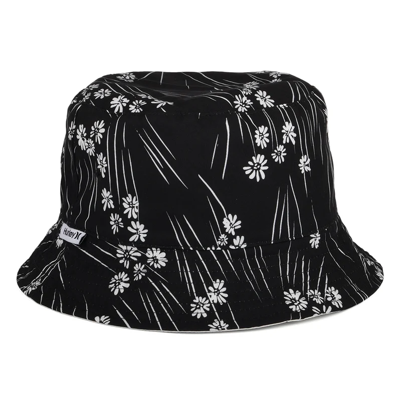 Chapeau Bob Réversible Bali blanc HURLEY