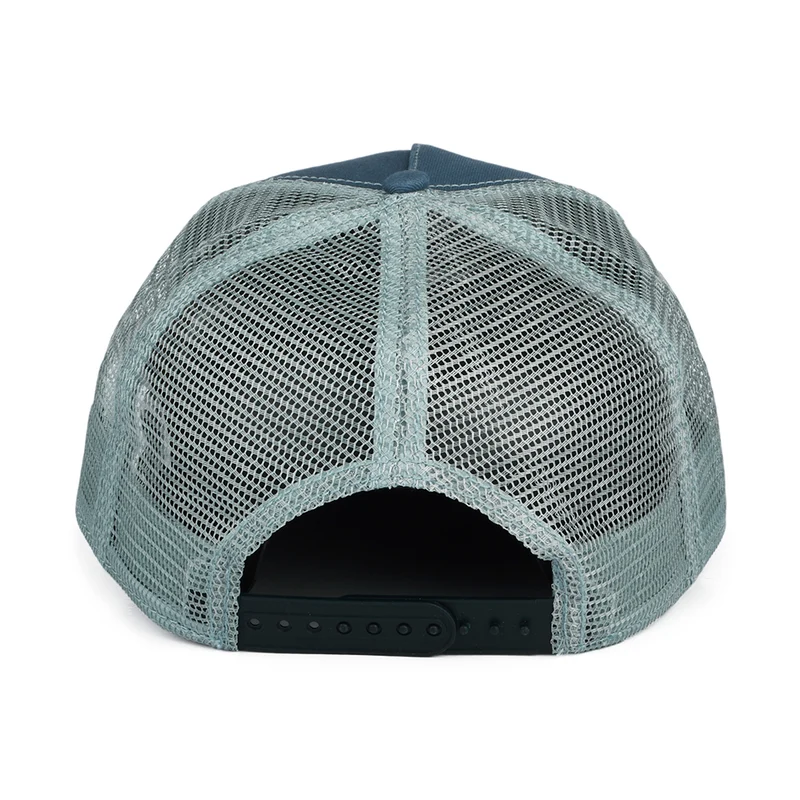 Casquette Trucker Sky Rider bleu-bleu marine STETSON
