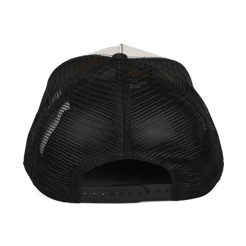 Casquette Trucker American Heritage noir STETSON