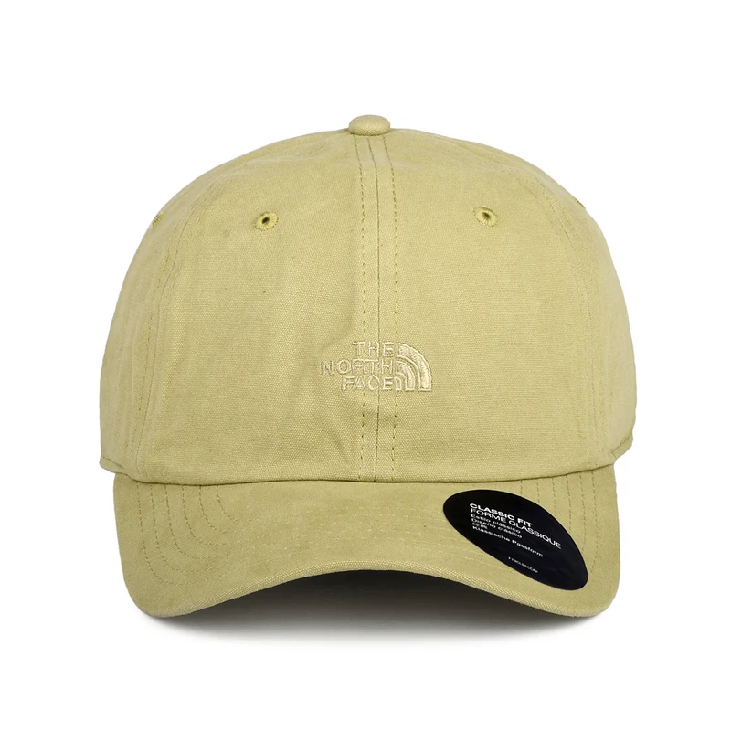 Casquette en Coton Washed Norm sable THE NORTH FACE