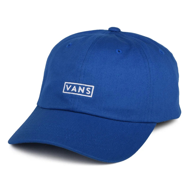 Casquette Visière Incurvée bleu VANS