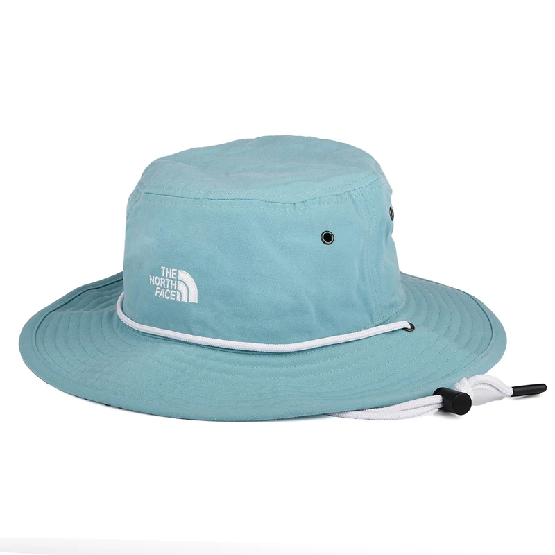 Chapeau Bob Boonie Recyclé 66 Brimmer turquoise THE NORTH FACE
