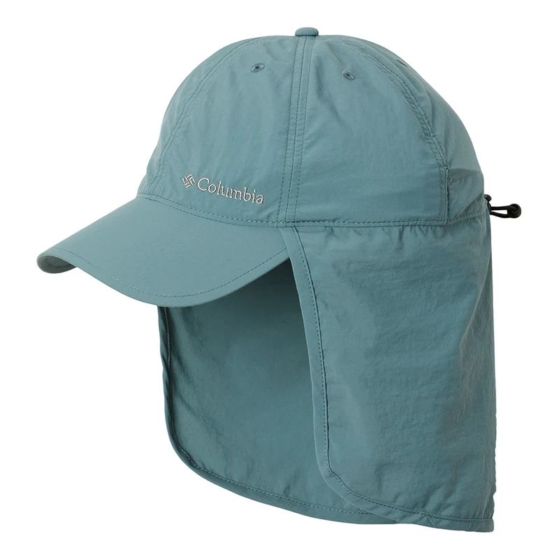 Casquette Saharienne Schooner Bank Cachalot III vert COLUMBIA