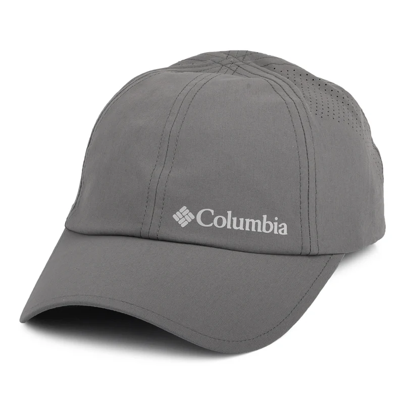Casquette Silver Ridge III Logo gris COLUMBIA