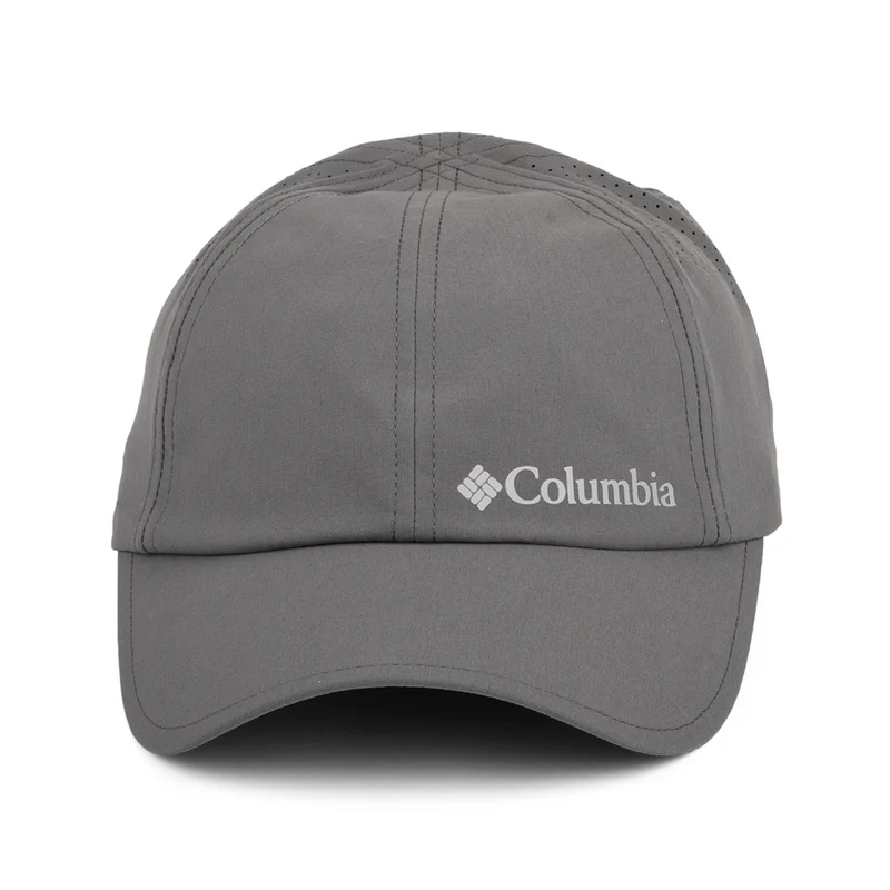 Casquette Silver Ridge III Logo gris COLUMBIA