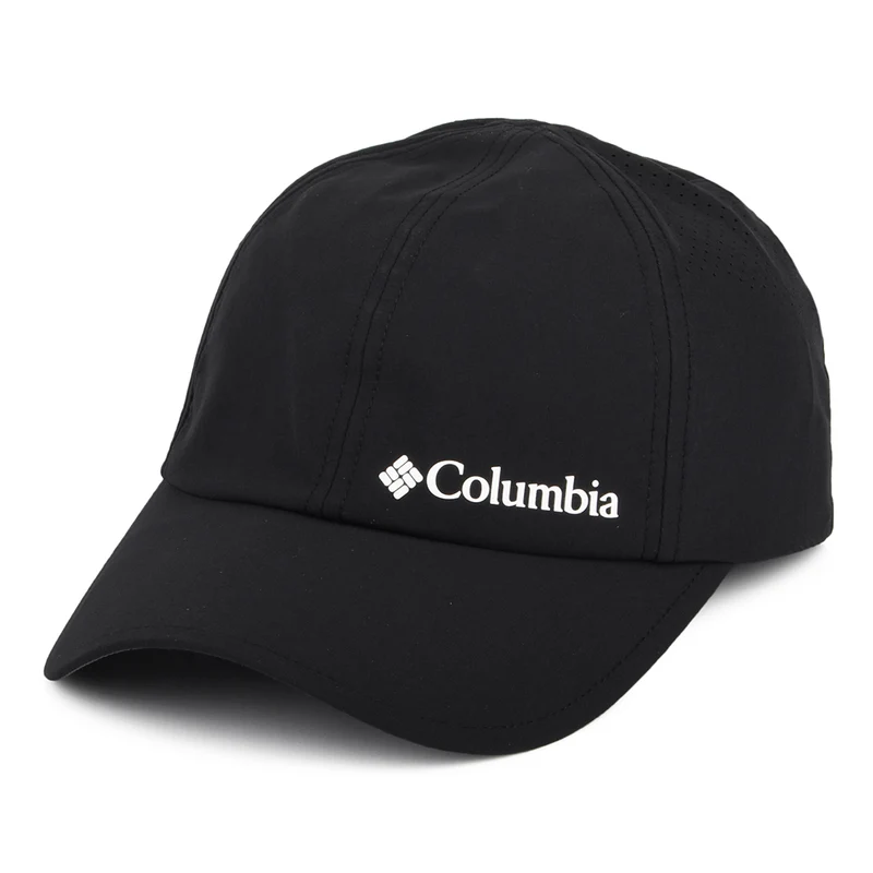 Casquette Silver Ridge III Logo noir COLUMBIA