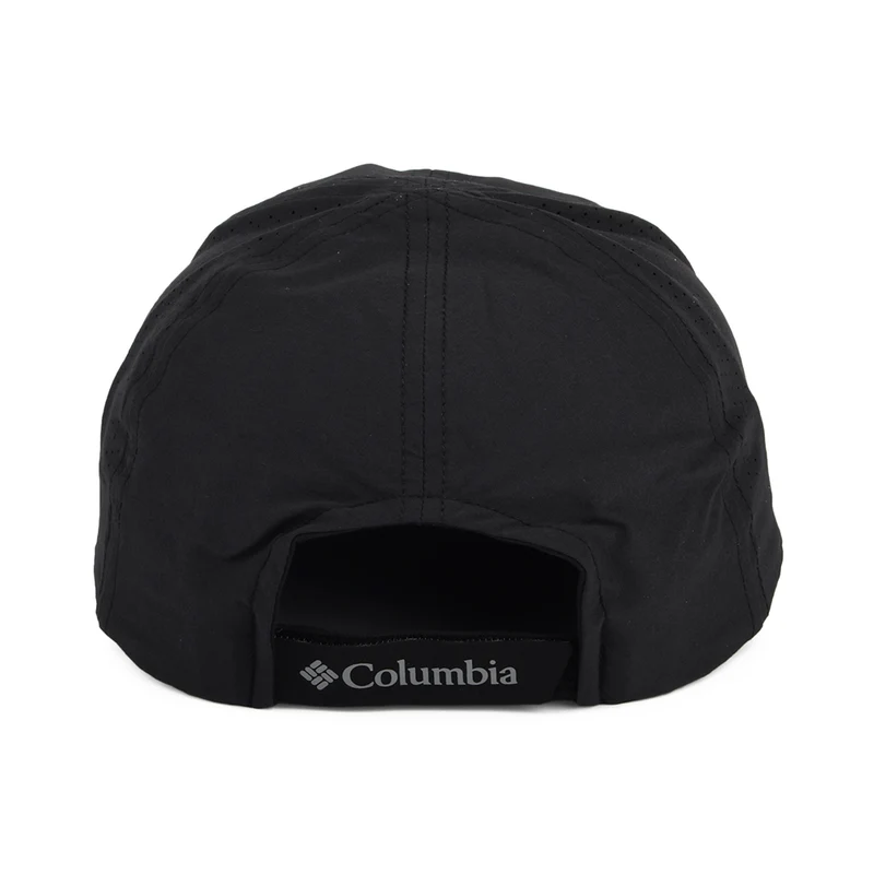 Casquette Silver Ridge III Logo noir COLUMBIA