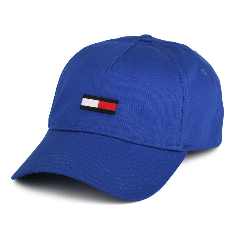 Casquette TJM Flag bleu profond TOMMY HILFIGER
