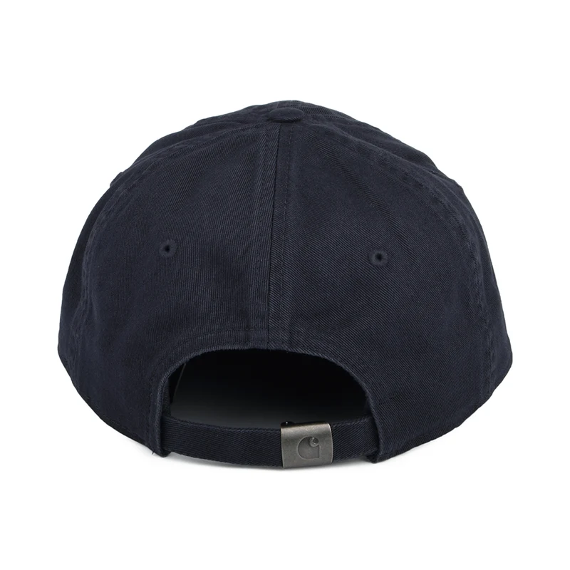 Casquette Madison Logo bleu marine sur bleu marine CARHARTT WIP