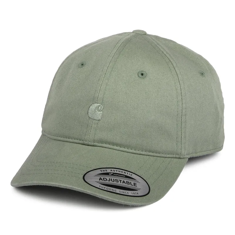 Casquette Madison Logo sauge CARHARTT WIP