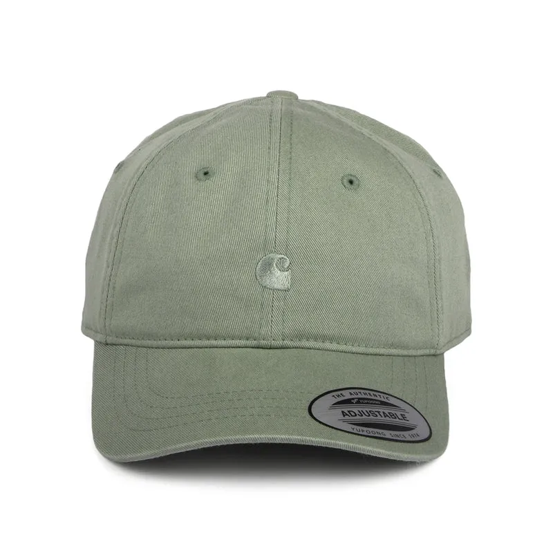 Casquette Madison Logo sauge CARHARTT WIP