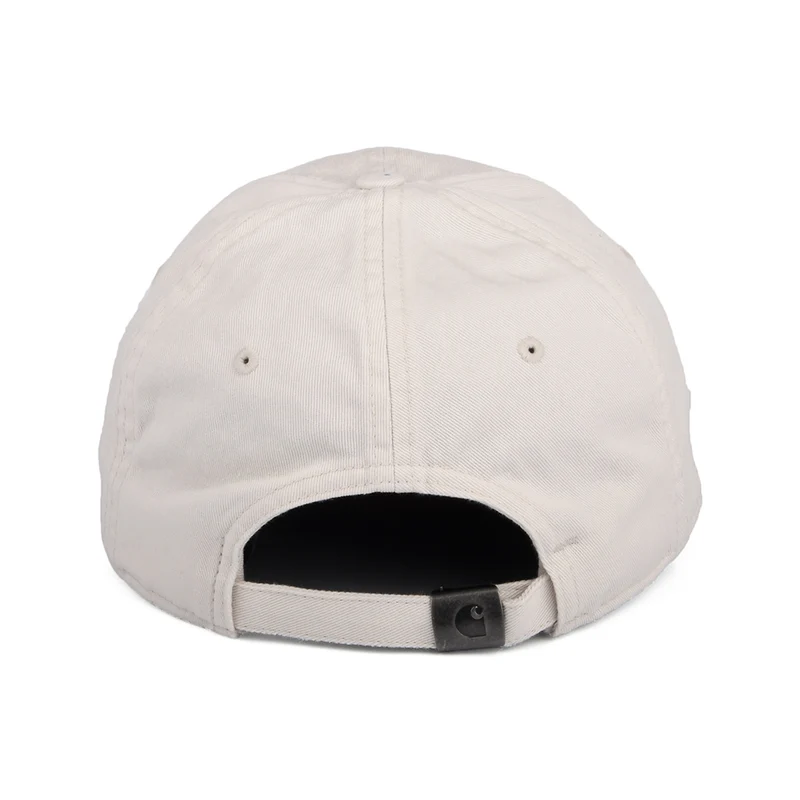 Casquette Madison Logo blanc cassé CARHARTT WIP