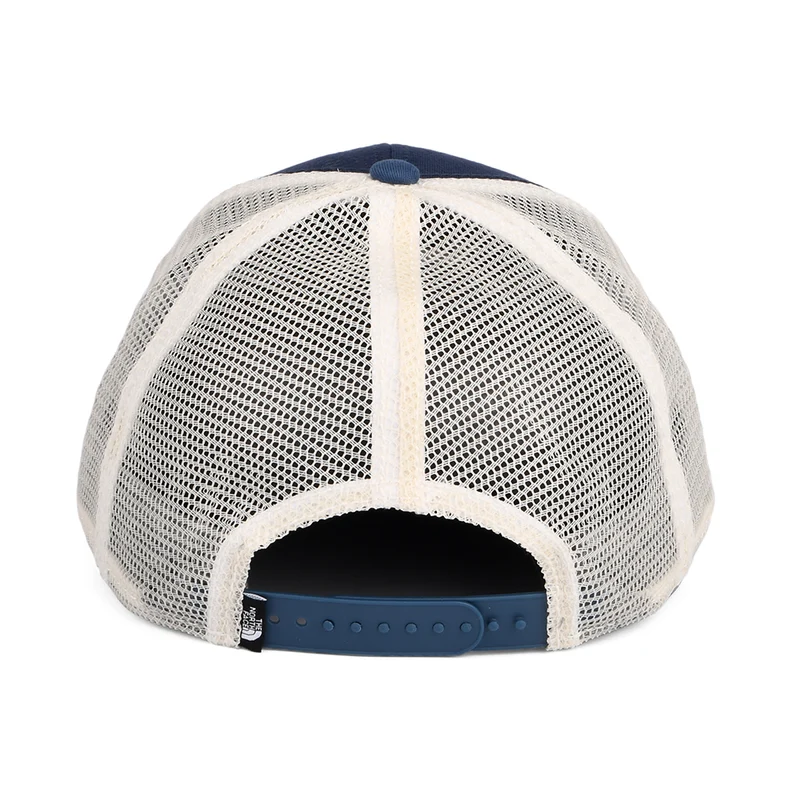 Casquette Trucker Profonde Recyclée Mudder bleu-bleu marine THE NORTH FACE