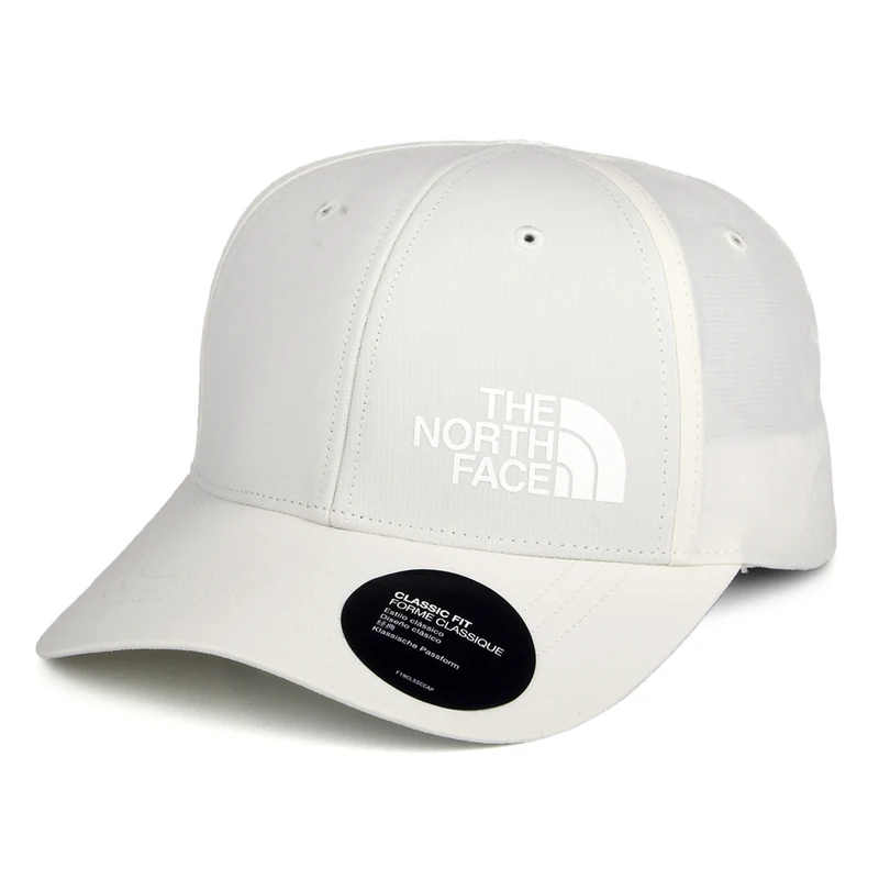 Casquette Femme Recyclée Horizon blanc cassé THE NORTH FACE