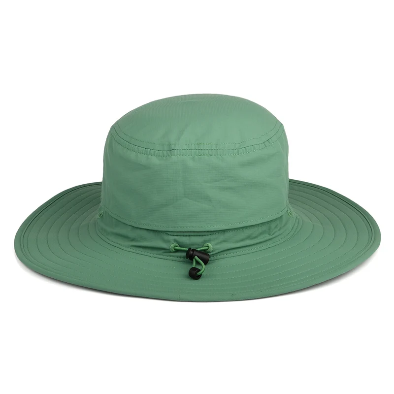 Chapeau Bob Boonie Recyclé Horizon Breeze Brimmer vert herbe THE NORTH FACE