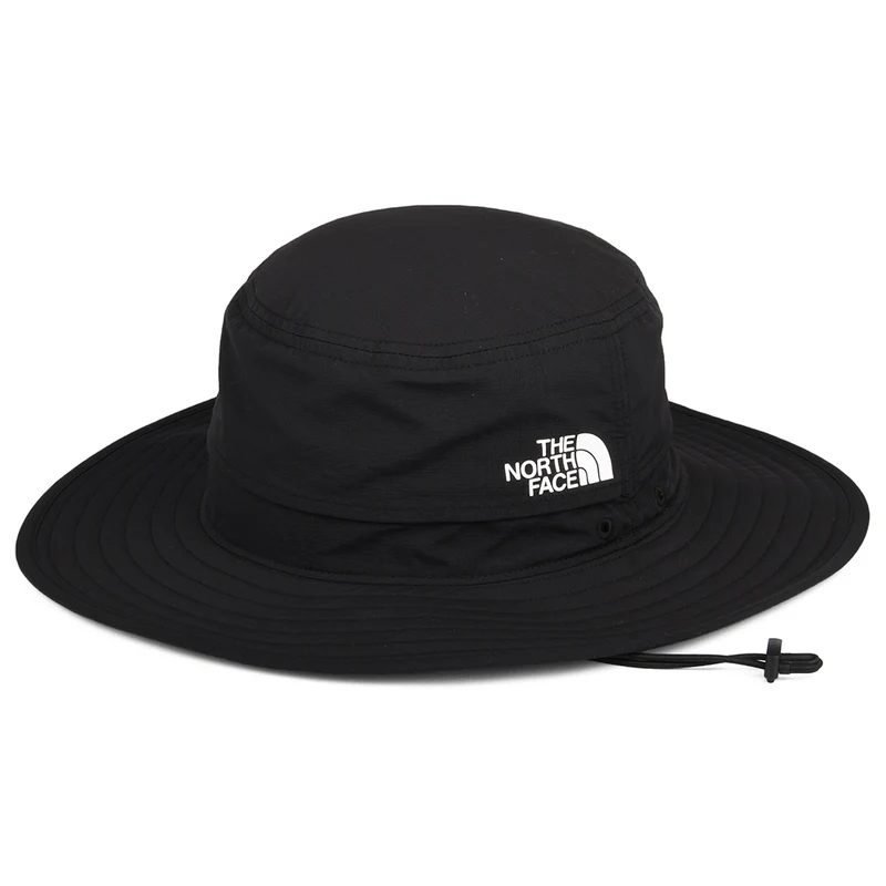 Chapeau Bob Boonie Recyclé Horizon Breeze Brimmer noir-blanc THE NORTH FACE