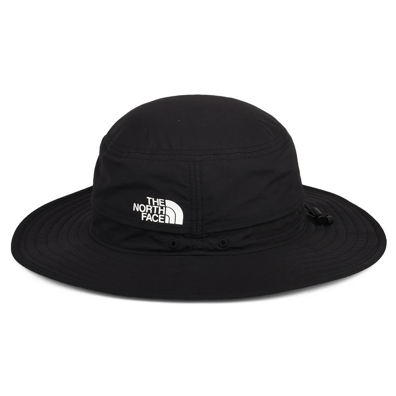 Chapeau Bob Boonie Recyclé Horizon Breeze Brimmer noir-blanc THE NORTH FACE