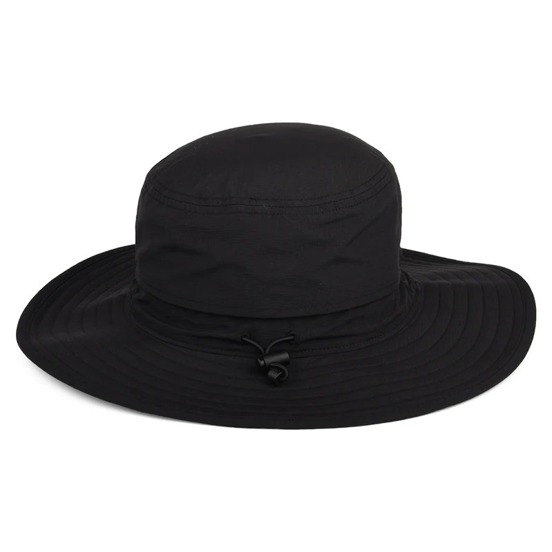 Chapeau Bob Boonie Recyclé Horizon Breeze Brimmer noir-blanc THE NORTH FACE