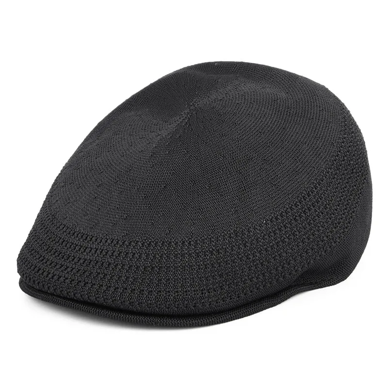 Casquette Plate en Tropic 507 Ventair ardoise KANGOL