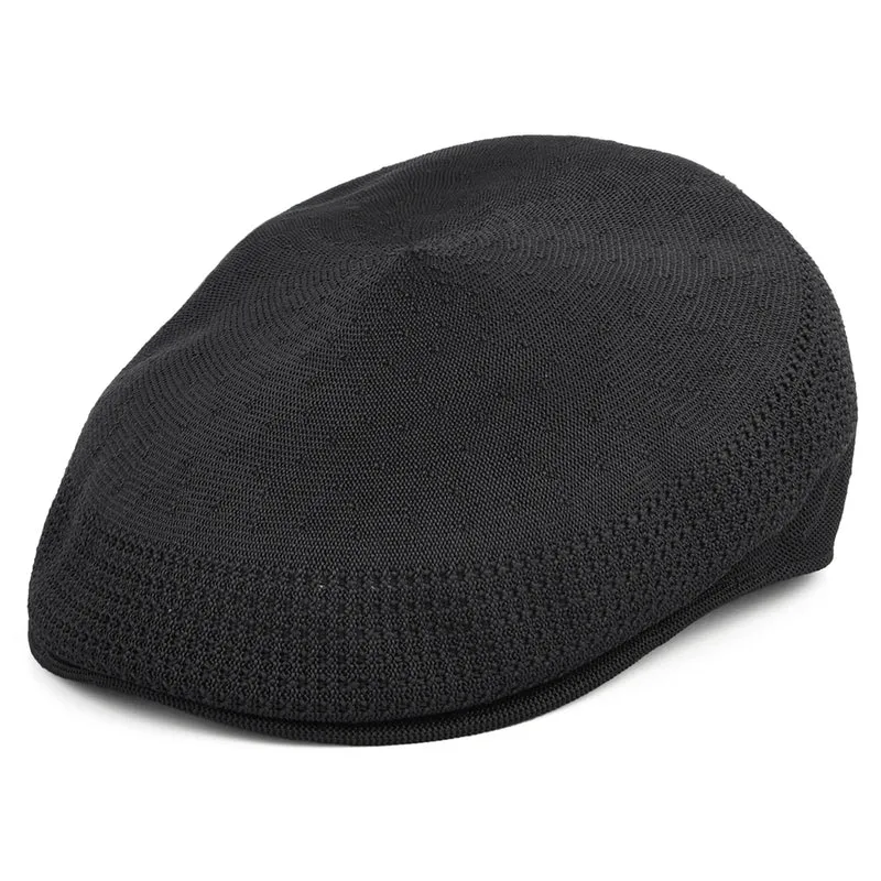 Casquette Plate en Tropic 504 Ventair ardoise KANGOL